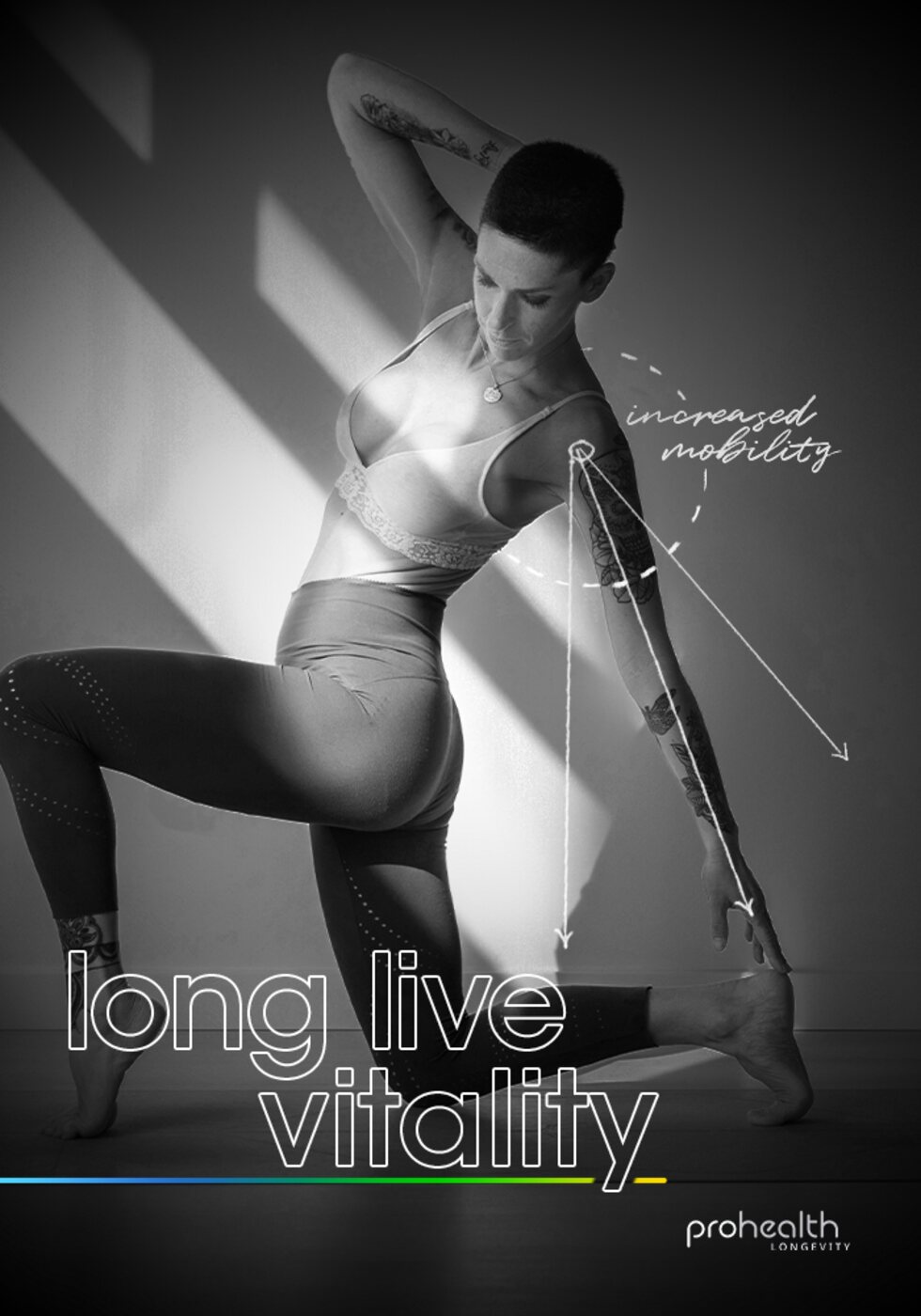 print ad: long live vitality