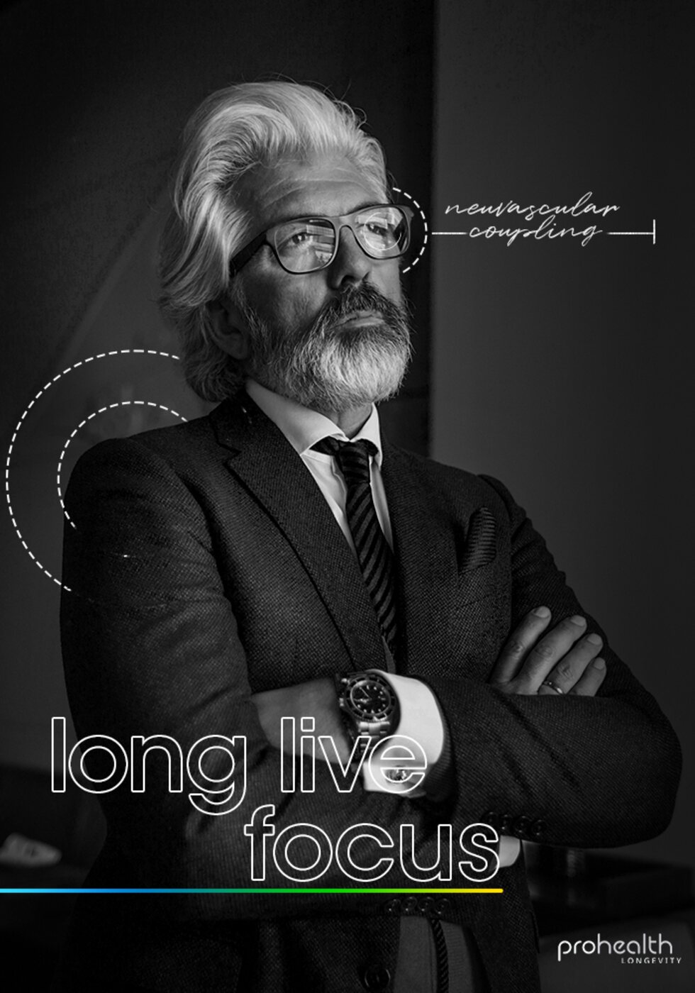 print ad: long live focus